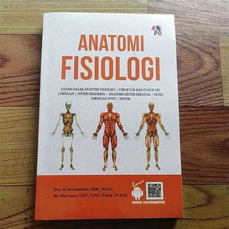 Jual Buku Anatomi Fisiologi Shopee Indonesia