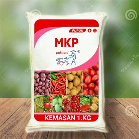 Jual Pupuk Mkp Pak Tani Kg Indonesia Shopee Indonesia