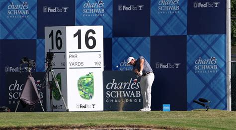 Charles Schwab Challenge Picks Predictions Odds