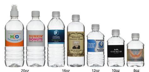 Custom Printed Marketing Water Bottles Sudekusa