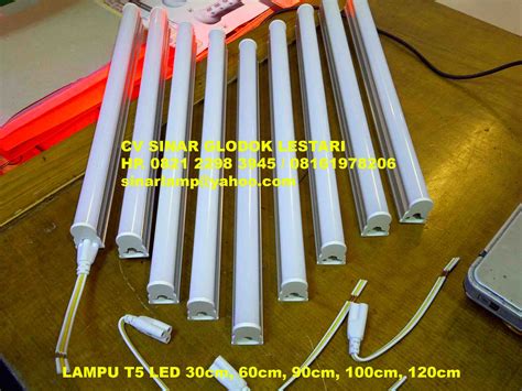 aneka lampu led