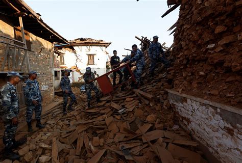 Nepal rocked by deadly earthquake - November 6, 2023 | Reuters