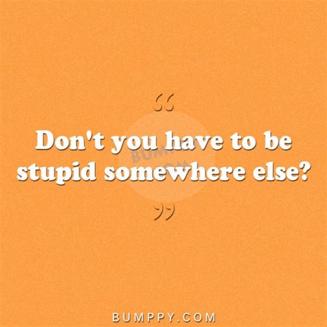 15 People Reveal Us The Humours Way To Tell Someone Fuck Off It Will Make You Laugh Hard