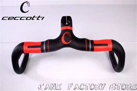 Углеродное волокно велосипед руль ceccotti углеродное волокно ...