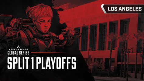 Apex Legends Reveals Official Location For ALGS Split 1 Playoffs