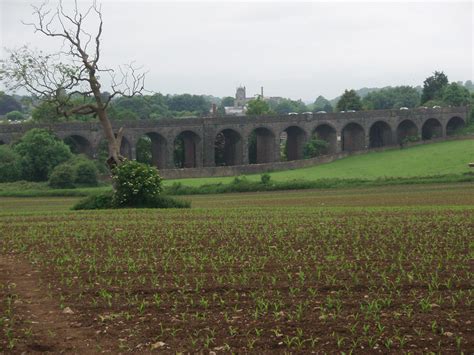 Charlton Viaduct Shepton Mallet Olympus Digital Camera Flickr