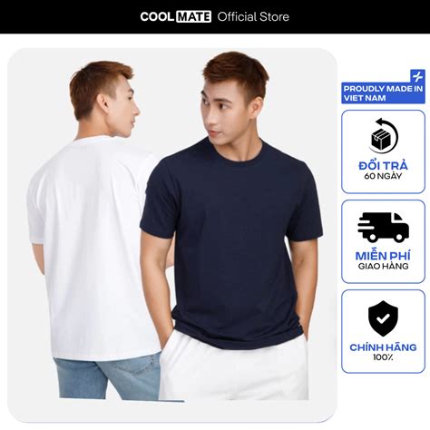 Top sản phẩm đáng mua nhất của Coolmate thương hiệu thời trang nam hot nhất hiện nay