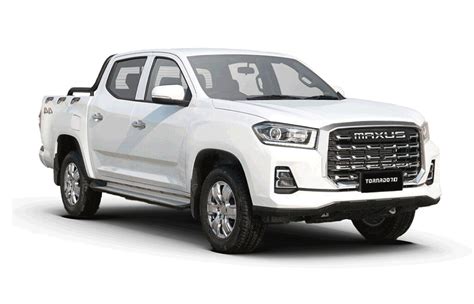 Maxus D60 Max - Unveiling the Ultimate SUV Sporty Vehicle