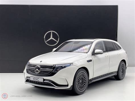 Nzg 118 Mercedes Benz Eqc 400 N293 4matic 306483 Tl 306483 Tl