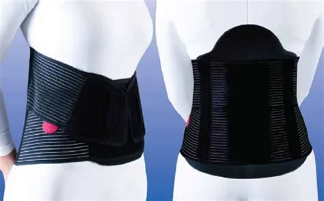 Evotec Lso Compression Back Brace Free Shipping