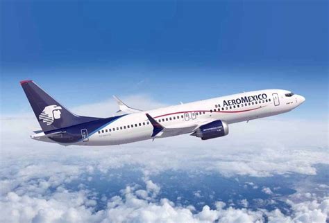 Aeroméxico acelerará certificación de pilotos para el MAX Avion Revue