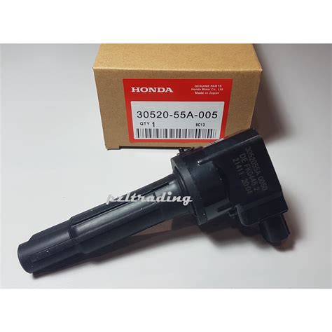 Honda City Gm6 T9a Jazz Gk5 T5a Brv Ignition Coil Plug 2014 2019