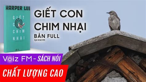 Sách nói Giết Con Chim Nhại Harper Lee Voiz FM YouTube