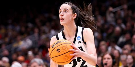 How Iowas Caitlin Clark Became College Basketballs Must See Star