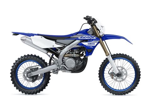 Yamaha WR 450 F 2019 20 Prezzo E Scheda Tecnica Moto It