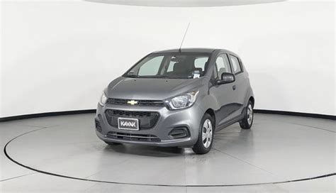 Chevrolet Beat Gris KAVAK