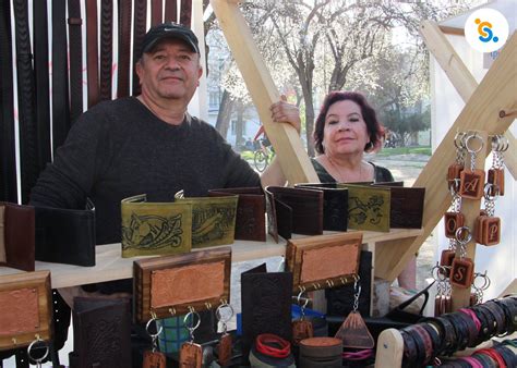 El Taller de Simón, una feria de emprendimiento de Simón de Cirene
