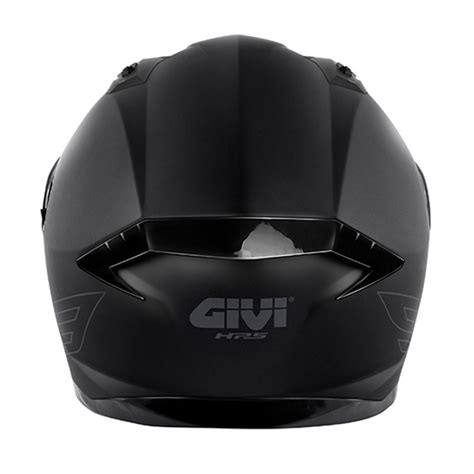 Givi H50 9 Matt Black Κράνος Μηχανής Full Face ECE 22 06 με Pinlock και