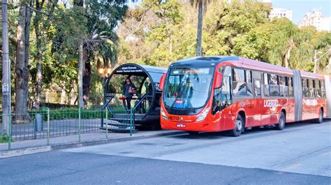 Transporte público em Curitiba saiba como se deslocar