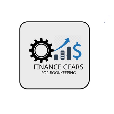 finance gears  bookkeeping