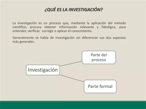 Ppt Metodologia De La Investigaci N Pptx