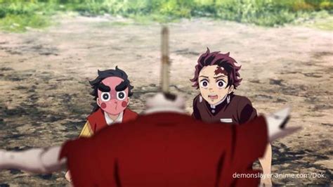 Demon Slayer Kimetsu No Yaiba Season 3 Swordsmith Village Arc Episode 3