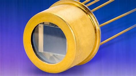Introduction to photodetectors and applications | Laser Focus World