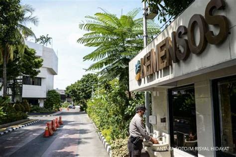 Kpk Geledah Kantor Kemensos 8 Jam Terkait Dugaan Korupsi Penyaluran