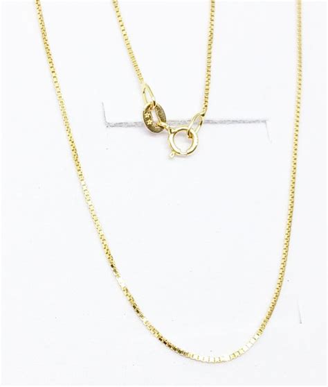 Sans Prix De R Serve Collier Carats Or Jaune Catawiki