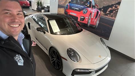 2022 Porsche 911 Turbo S Porsche Colorado Springs Youtube