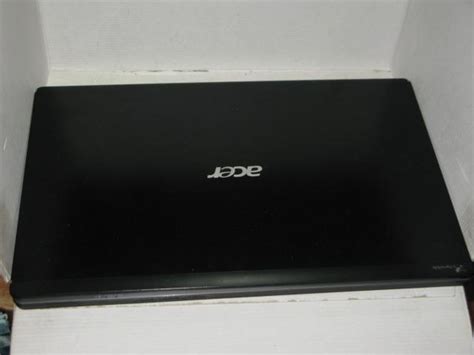 Acer Aspire Tg Zr C T No