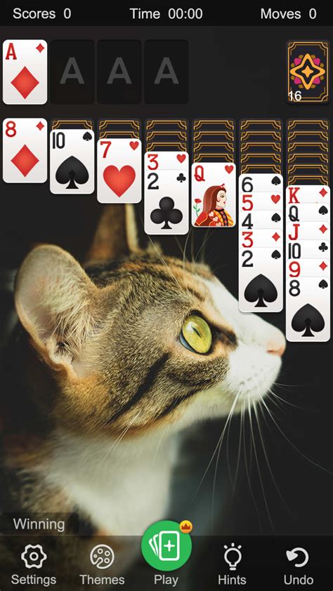 Solitaire Classic Klondike Para Android Descargar