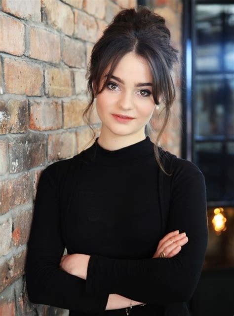 Gorgeous Aisling Franciosi Is Perfectly Cast As Lyanna Stark