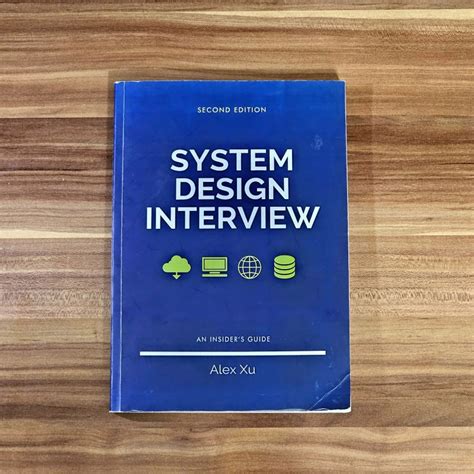 system design interview book review  alex xu ahmad sadeghi posted