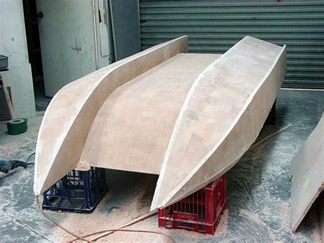 Wooden Boat Building Step By Step Guide