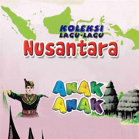 Koleksi Lagu-Lagu Nusantara Anak Anak - Artis Cilik PSP | Muzyka, mp3 ...