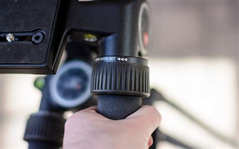 Manfrotto 405 Review - The Ultimate Geared Head