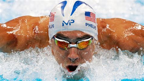 Michael Phelps cements legacy as one of all-time Olympic greats | CNN