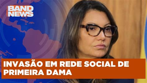 Janja Disse Que Vai Processar A Plataforma X Bandnews Tv Youtube