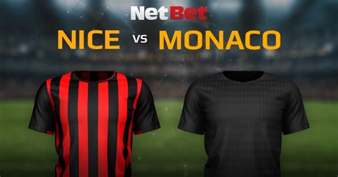 Ogc Nice Vs As Monaco Netbet Blog