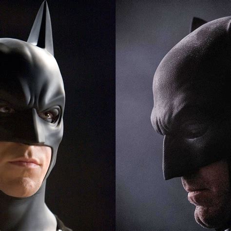 Christian Bale Before And After Batman