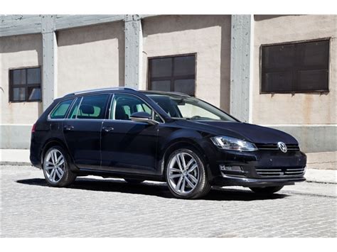 2015 Volkswagen Golf SportWagen Review, Pricing, & Pictures | U.S. News