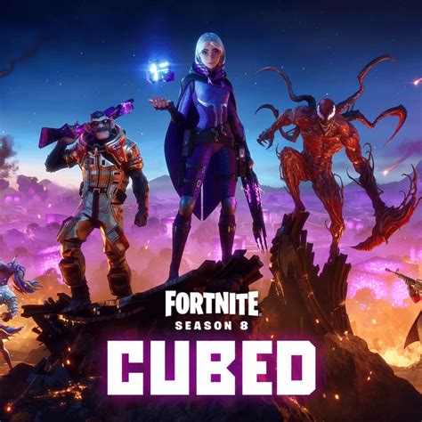 Fortnite - Chapter 2 Season 8 - Battle Pass Lyrics and Tracklist | Genius