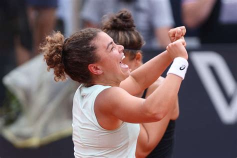 Ranking WTA Paolini perde due posizioni ed è 15ma Diretta it