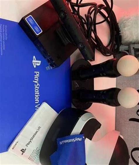 Sony playstation vr Festima Ru Мониторинг объявлений