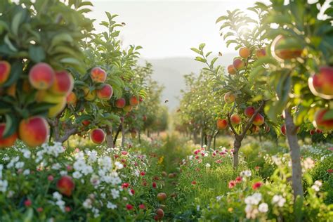 Arbres Fruitiers Croissance Rapide Pour Des R Coltes Pr Coces