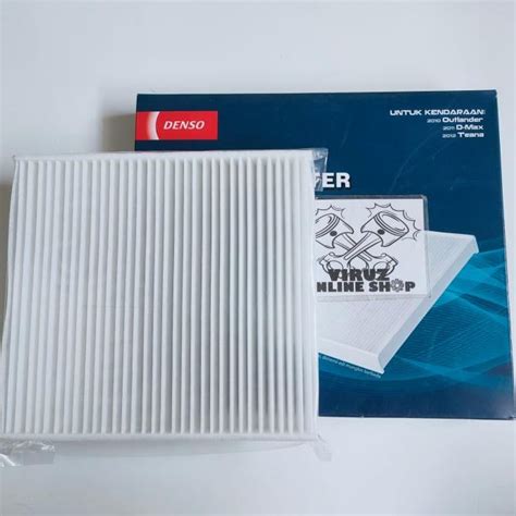 Jual Promo FILTER SARINGAN UDARA CABIN KABIN AC ISUZU D MAX DMAX 2011