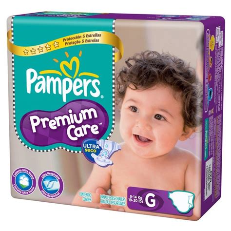 El Nuevo Pañal Pampers Premium Care Supermadre