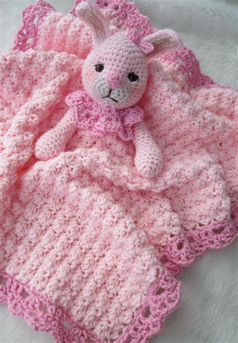 Teri S Blog New Bunny Huggy Blanket Pattern