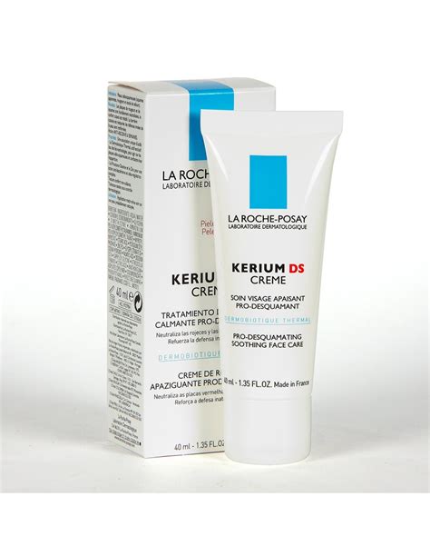 Farmacia Fuentelucha La Roche Posay Kerium Ds Crema Ml